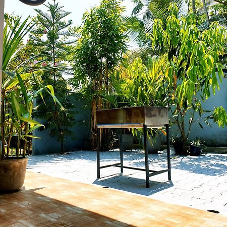 Jeju Villa Unawatuna Esterno foto