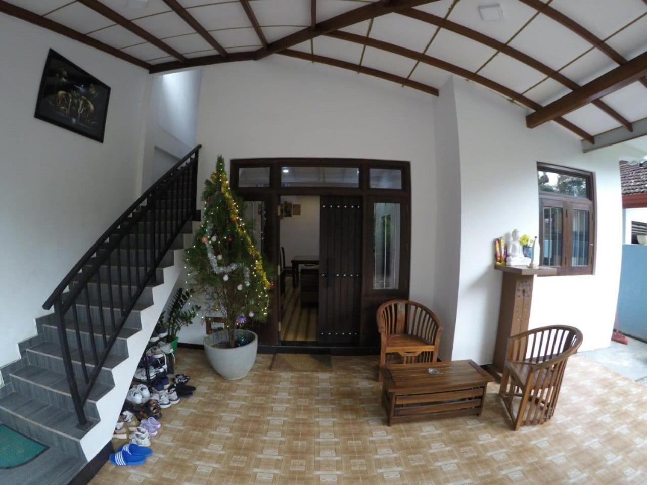 Jeju Villa Unawatuna Esterno foto