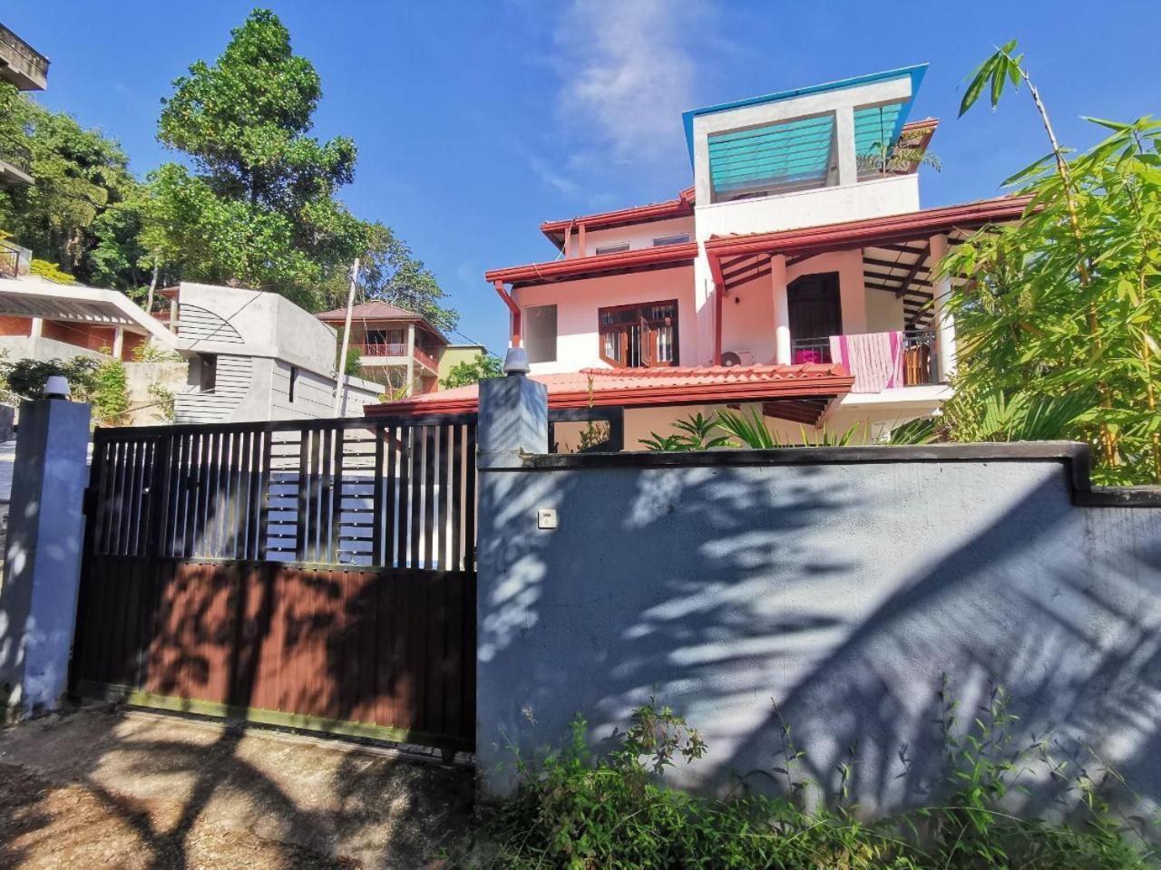 Jeju Villa Unawatuna Esterno foto