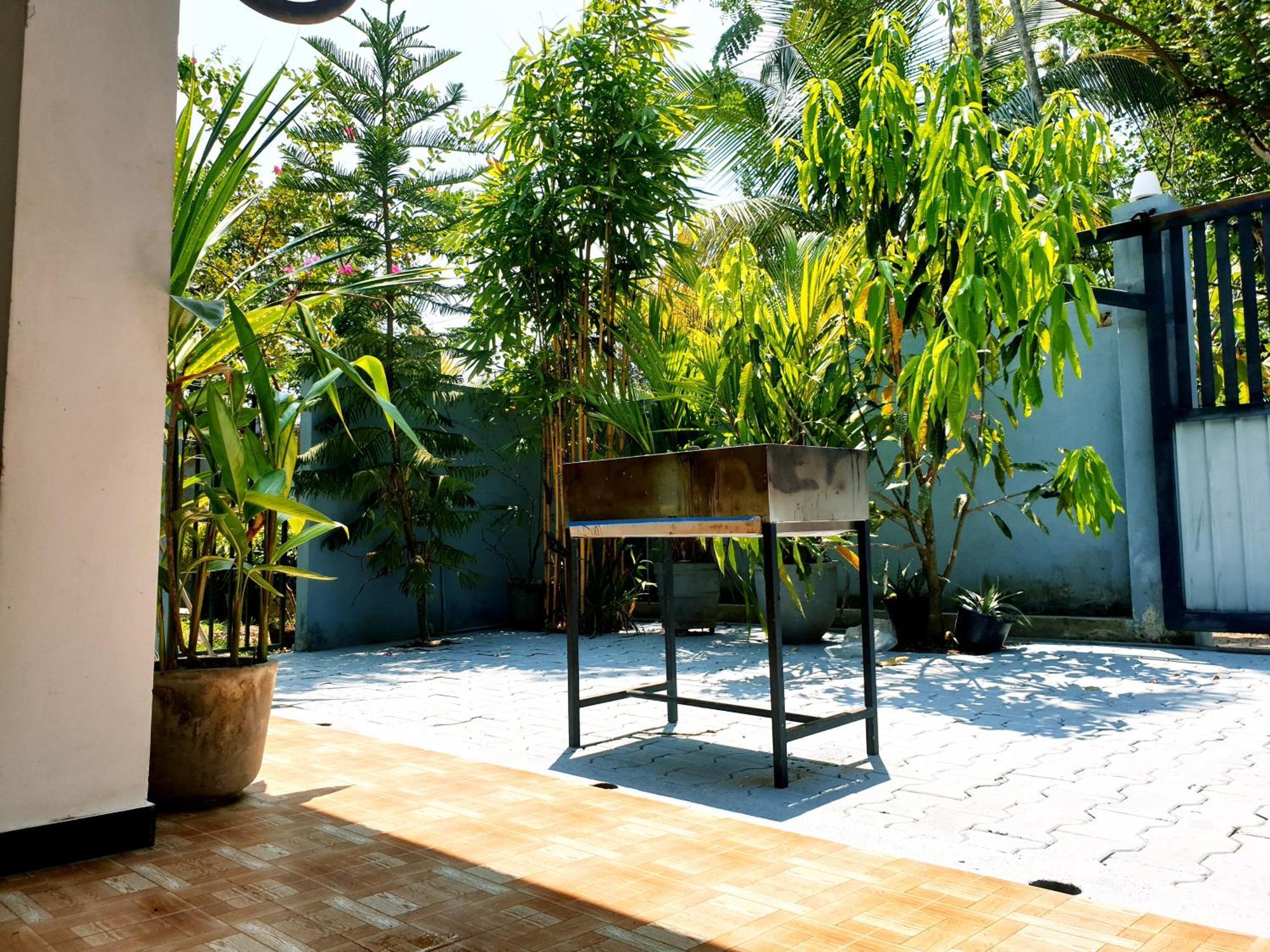 Jeju Villa Unawatuna Esterno foto