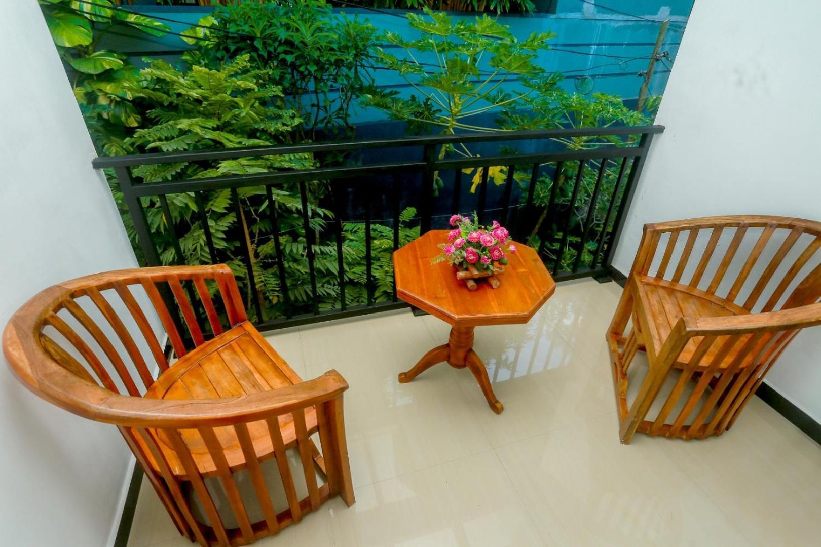 Jeju Villa Unawatuna Esterno foto