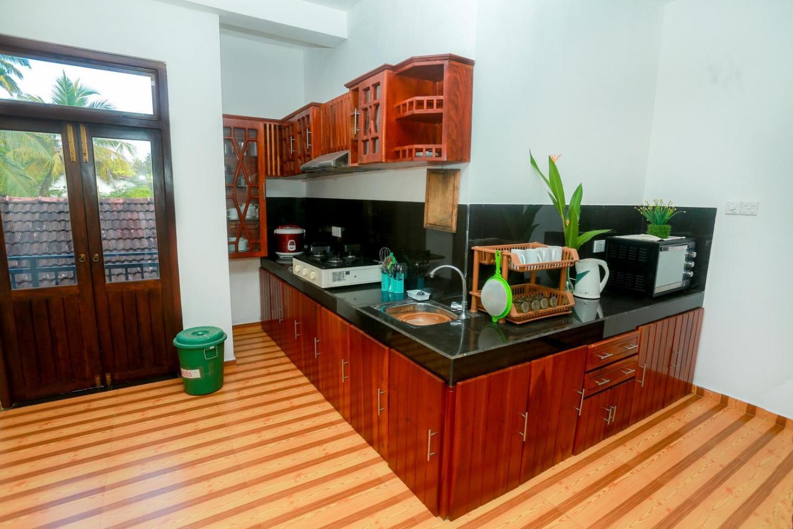 Jeju Villa Unawatuna Esterno foto