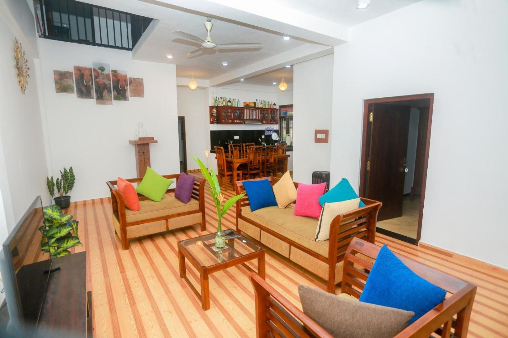 Jeju Villa Unawatuna Esterno foto