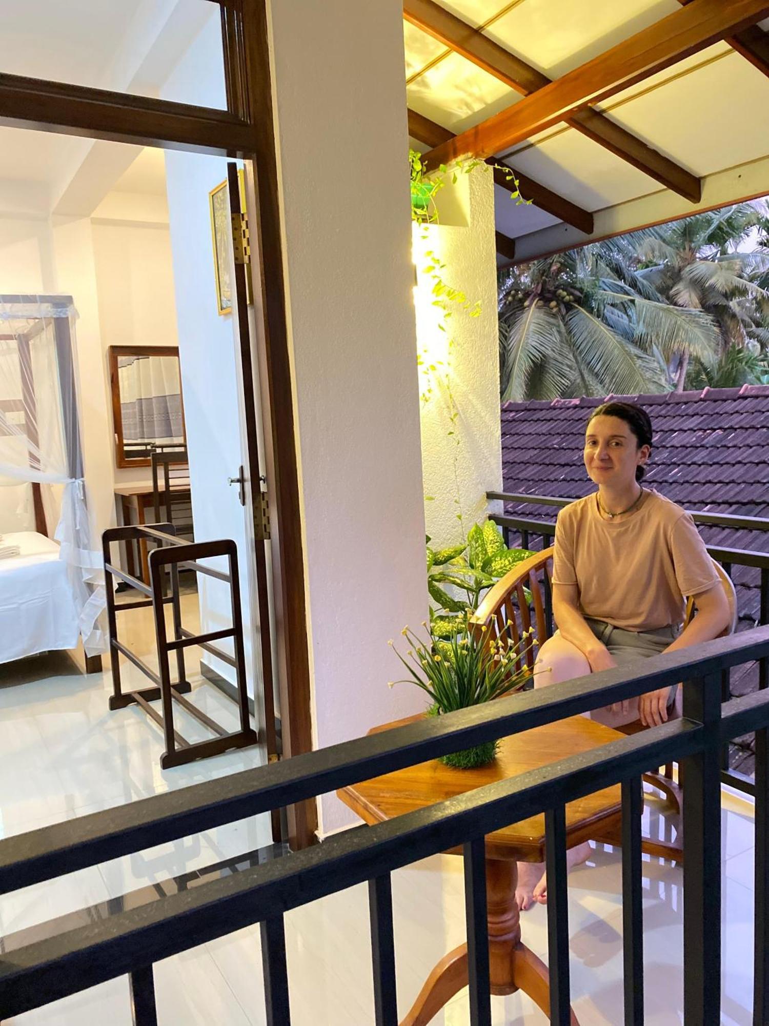 Jeju Villa Unawatuna Esterno foto