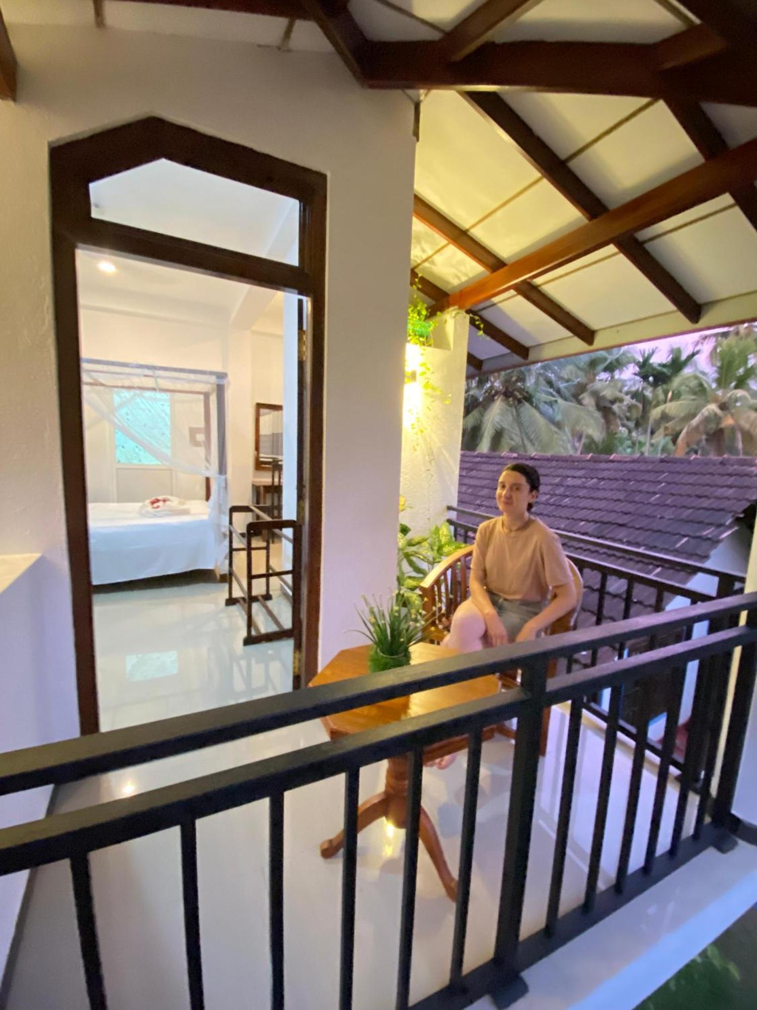Jeju Villa Unawatuna Esterno foto